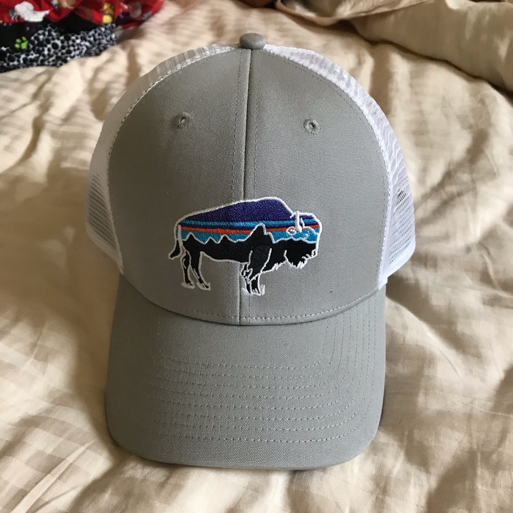 Patagonia buffalo hat